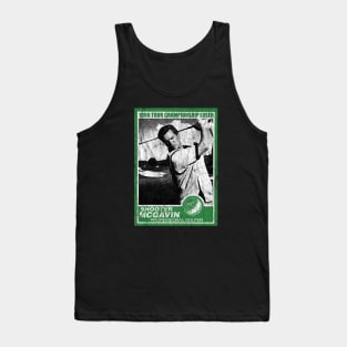 Tour Championship Shooter mcgavin 1996 Tank Top